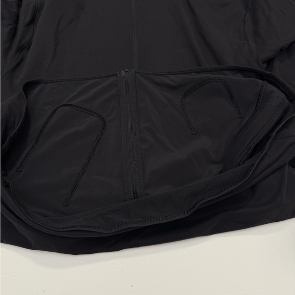 lululemon Jacket Men Large Surge Warm Zip Up Hoodie - Picture 7 of 8